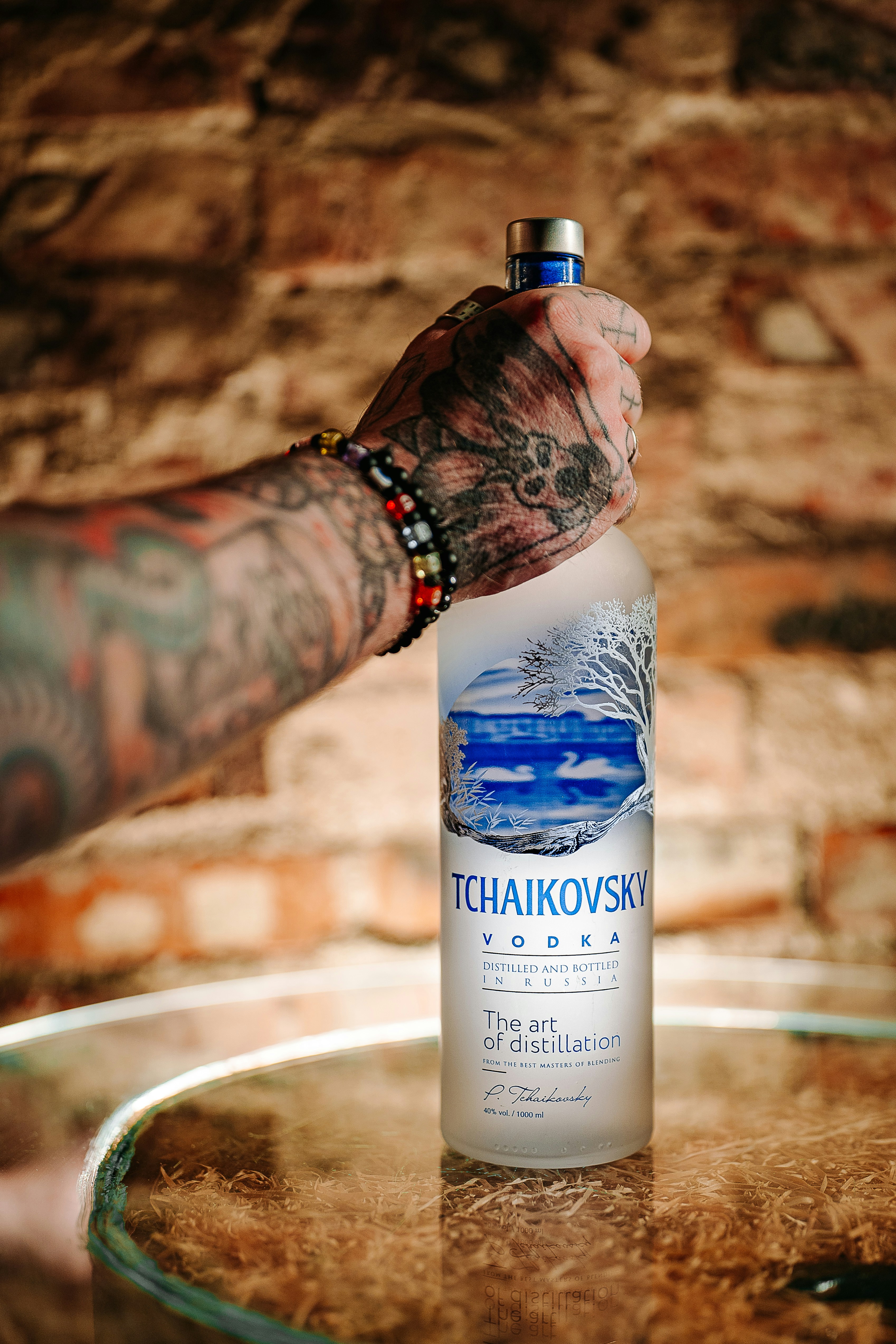 Vodka